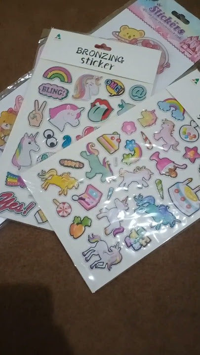 πAll-in-one cute stationary kit π