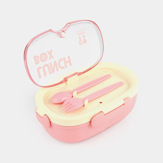 Pink Bento Buddy & Hydration bottle Set