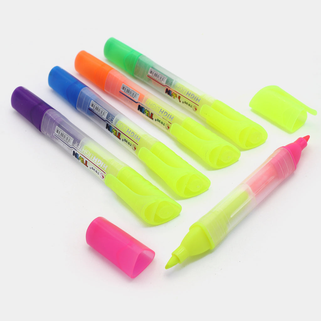 ✨ Neon Highlighter Set ✨