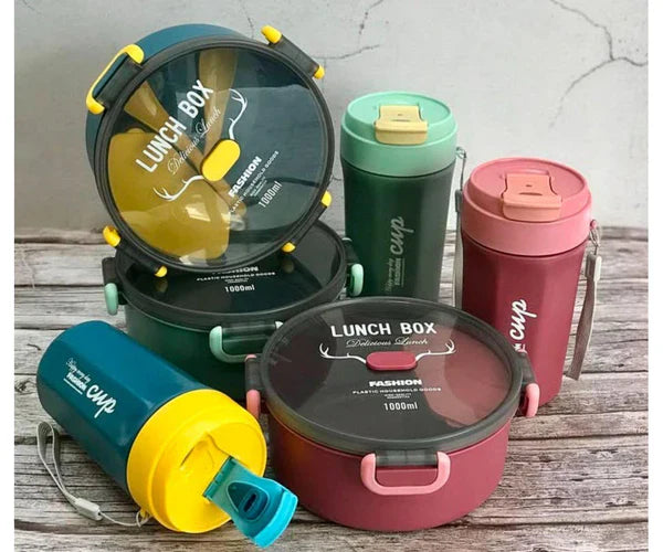 lunchboxes and water bottle's deals