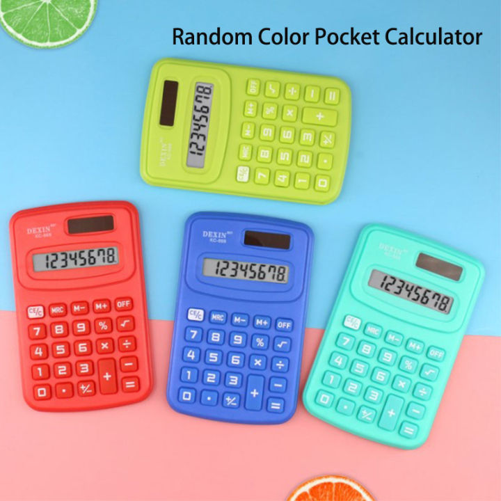 ✨ Mini Pocket Calculator 🧮