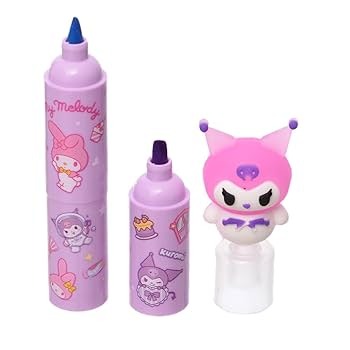 🖍️ MD 3 in 1 Highlighter with Toy 🎁✨