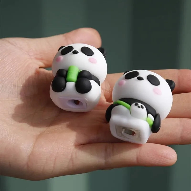 🦊🐼 Funny Animal Silicone Pencil Sharpeners for Kids! ✏️