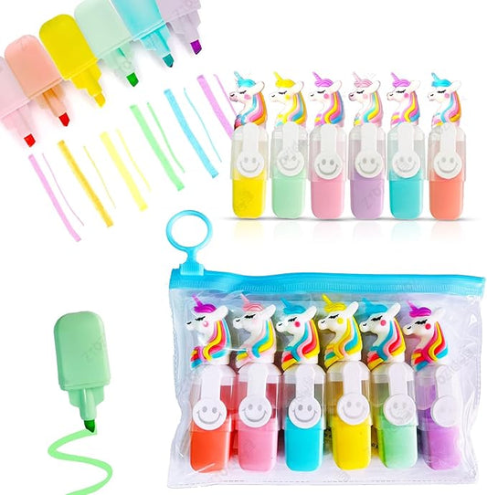 Unicorn Highlighter pen