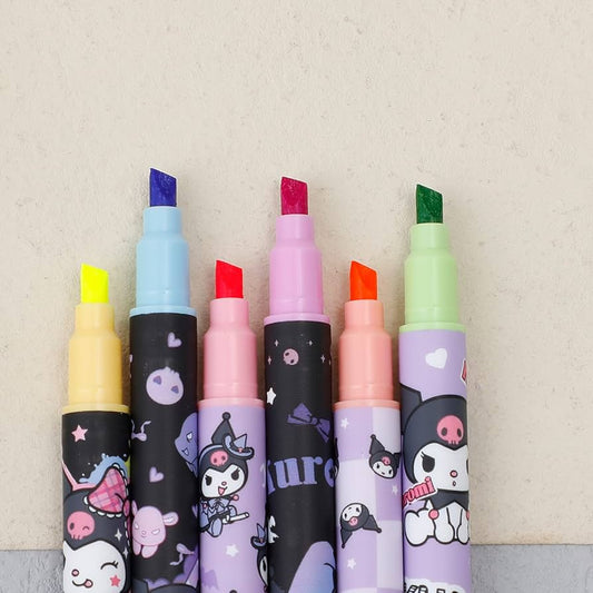 🖍️ MD 3 in 1 Highlighter with Toy 🎁✨