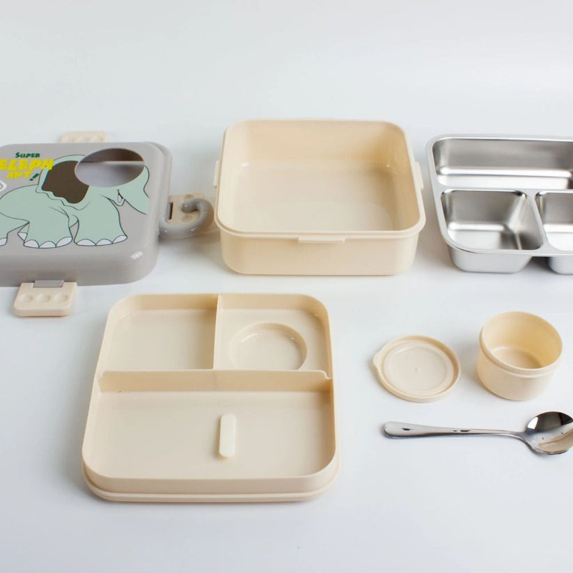 Elephant Designed lunchbox