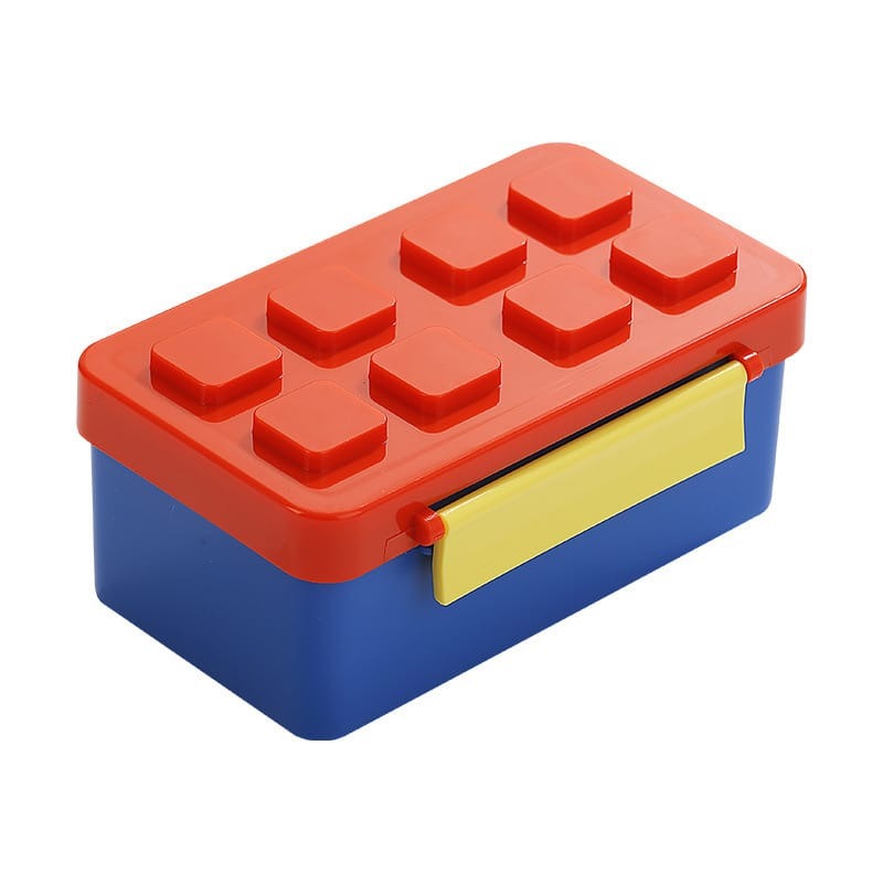 Cute LEGO Blocks Design lunch box