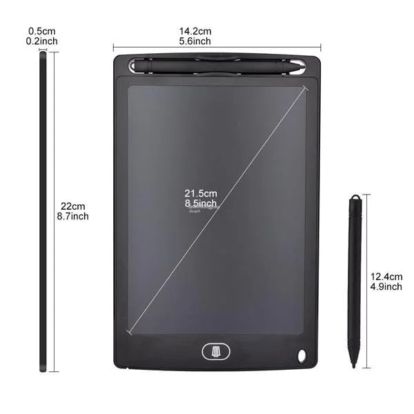 ✍️ 8.5" LCD Writing Tablet ✍️