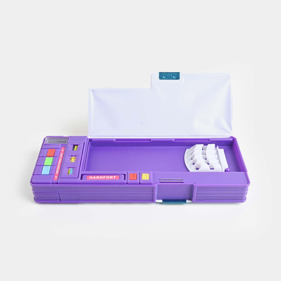 Spiderman & Frozen Multi-Function Pencil Boxes