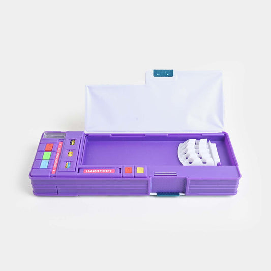 Spiderman & Frozen Multi-Function Pencil Boxes