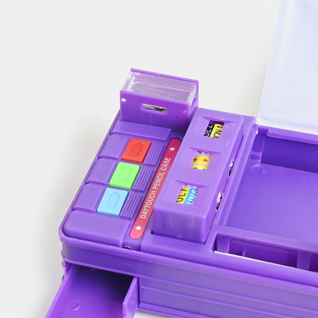 Spiderman & Frozen Multi-Function Pencil Boxes