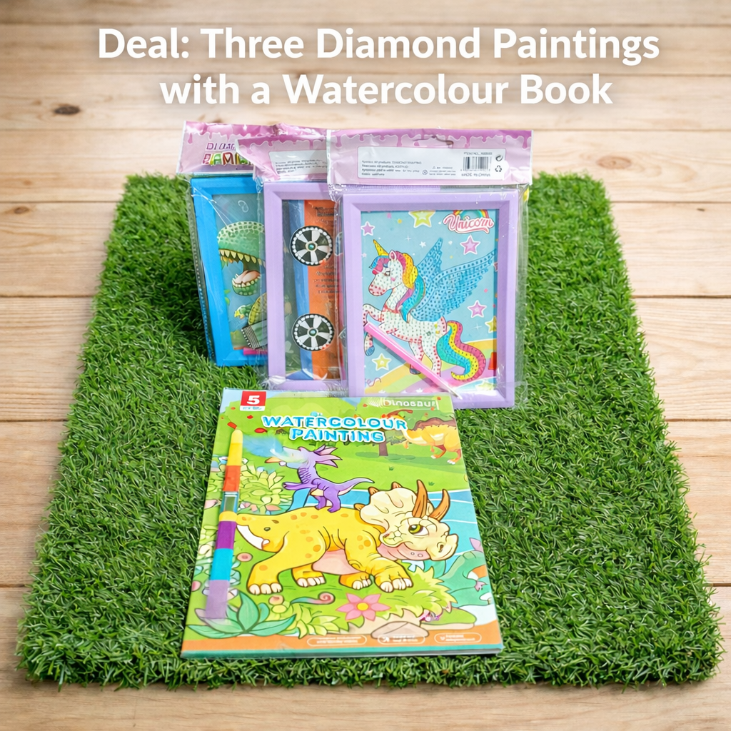 🎨 Kids Creative Combo🎨