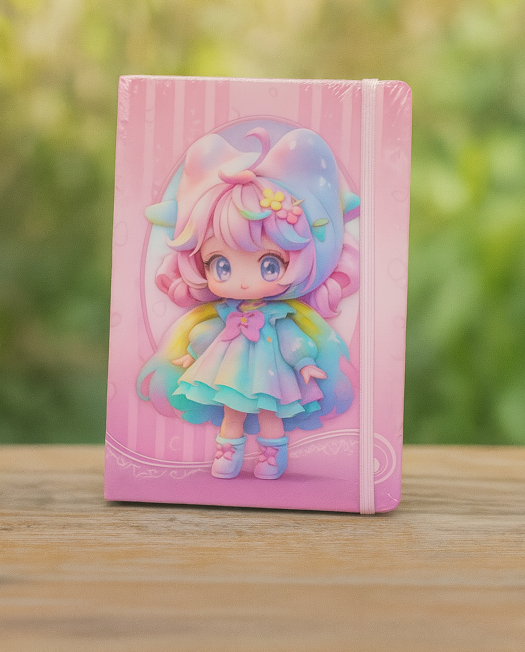 🌸 Pastel Anime Diaries Collection🌸