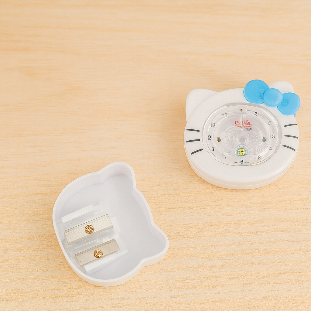 😺 Hello Kitty Sharpener 😺