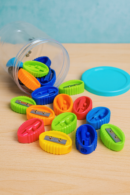 🌀 Easy Grip Sharpener Box 🌀