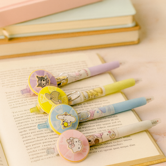🌀✨ Spin Pen 🎀🖊️