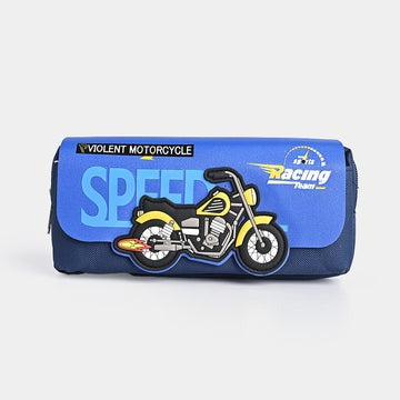 🏍️Rider Pencil Pouch🏍️