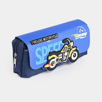 🏍️Rider Pencil Pouch🏍️