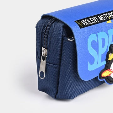 🏍️Rider Pencil Pouch🏍️