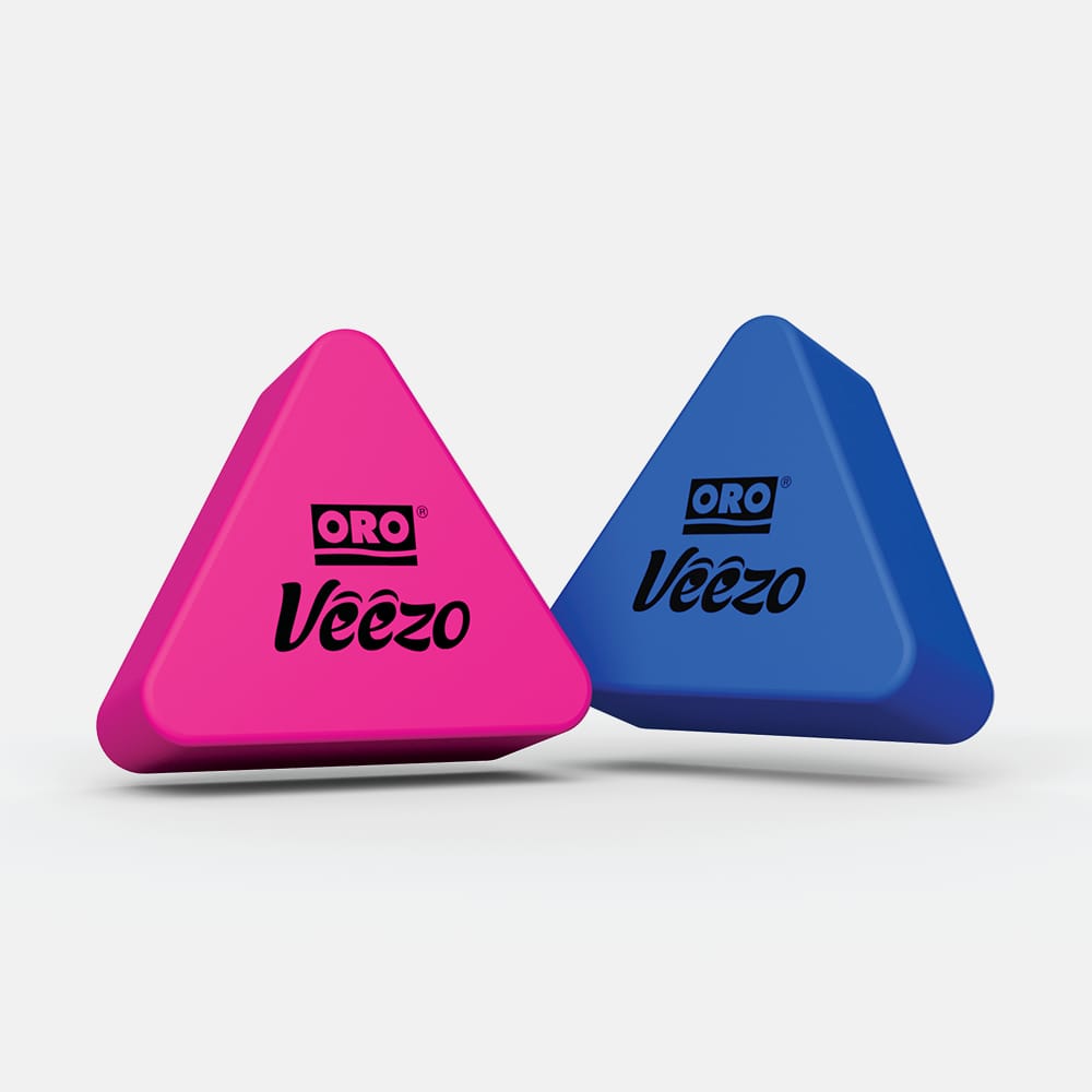 **🧽 Veezo Erasers – Smooth, Soft & Fun for Kids’ Stationery ✏️
