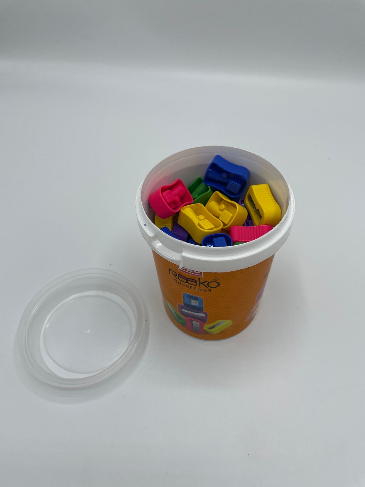✏️ Oro Reeko Sharpeners – Stylish & Smooth Sharpening for Kids! 🌀