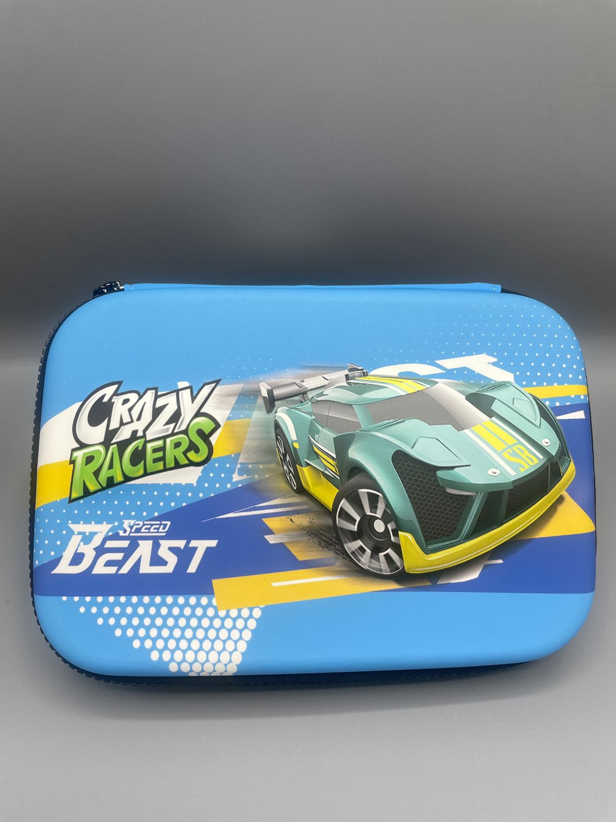 📐🏁Crazy Racers Beast 🏎️✏️