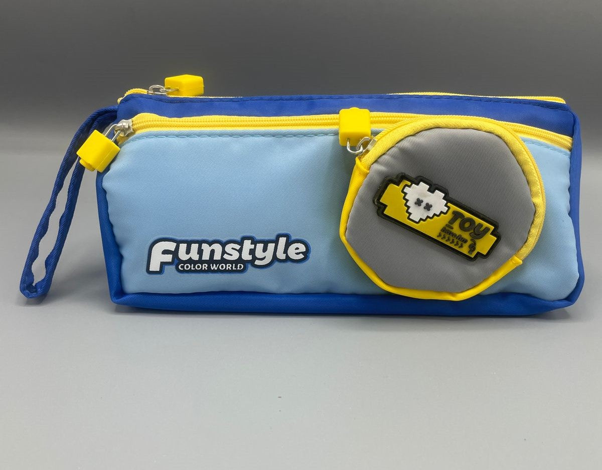 fun-style geometry