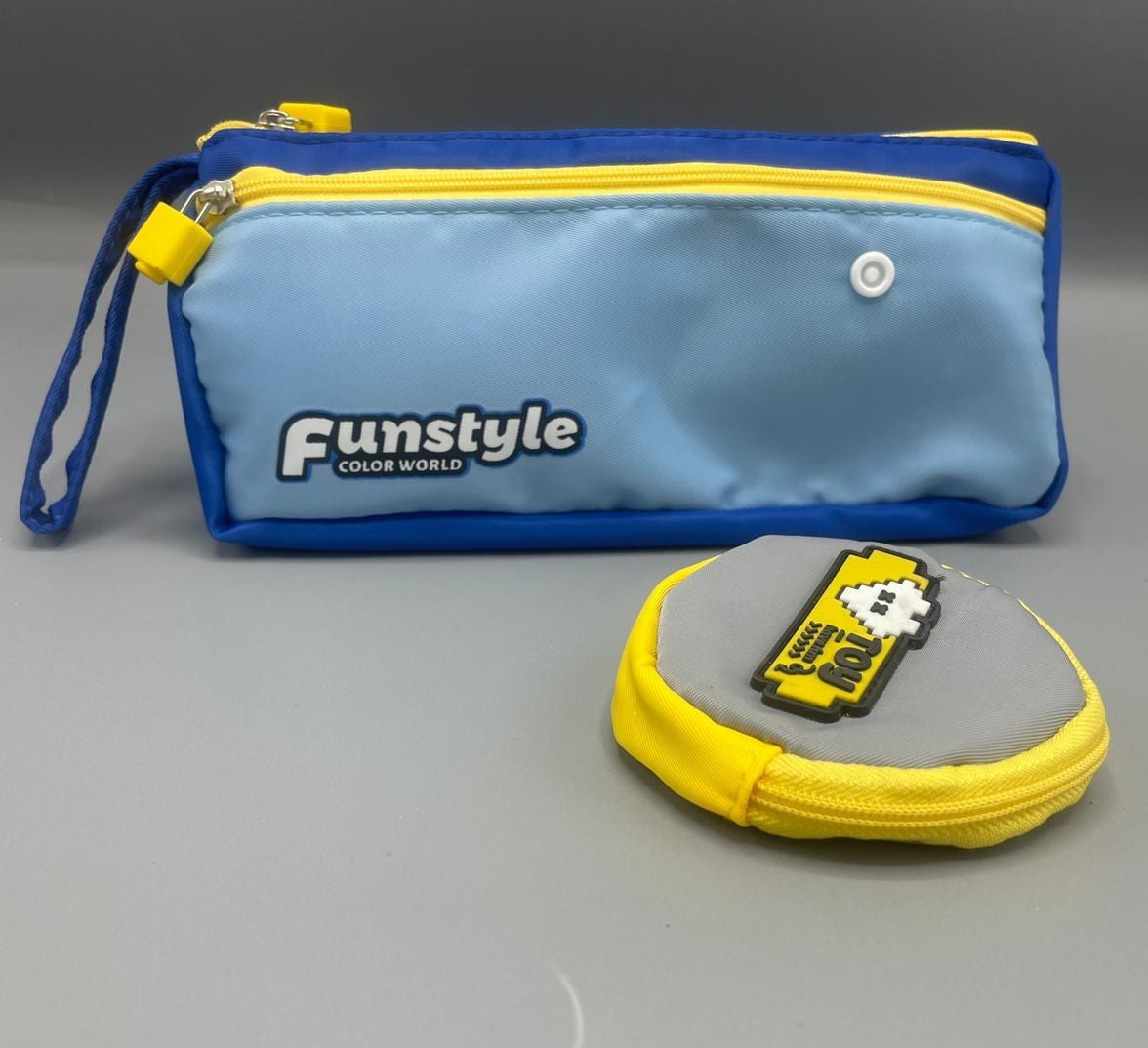 fun-style geometry