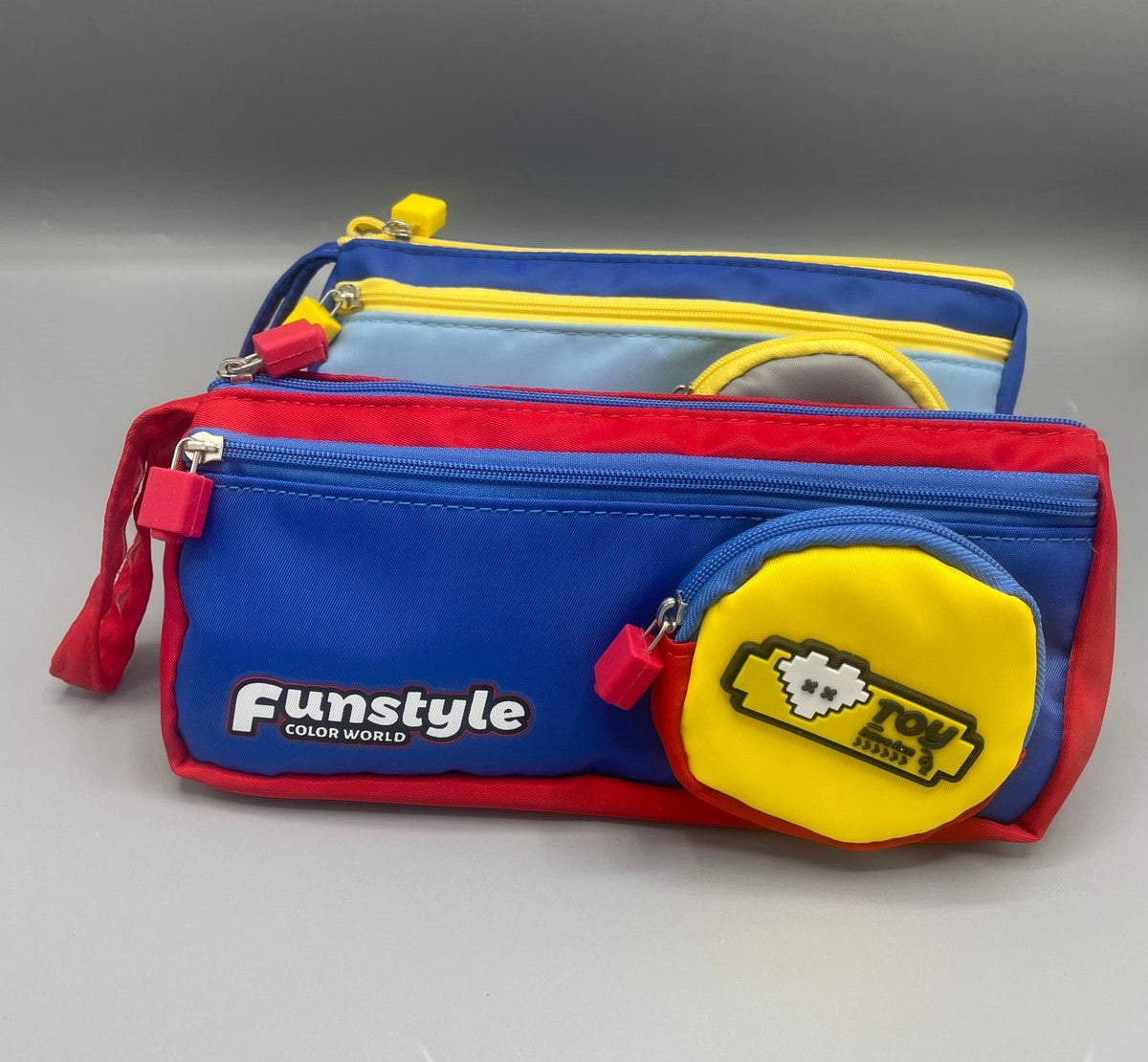 fun-style geometry