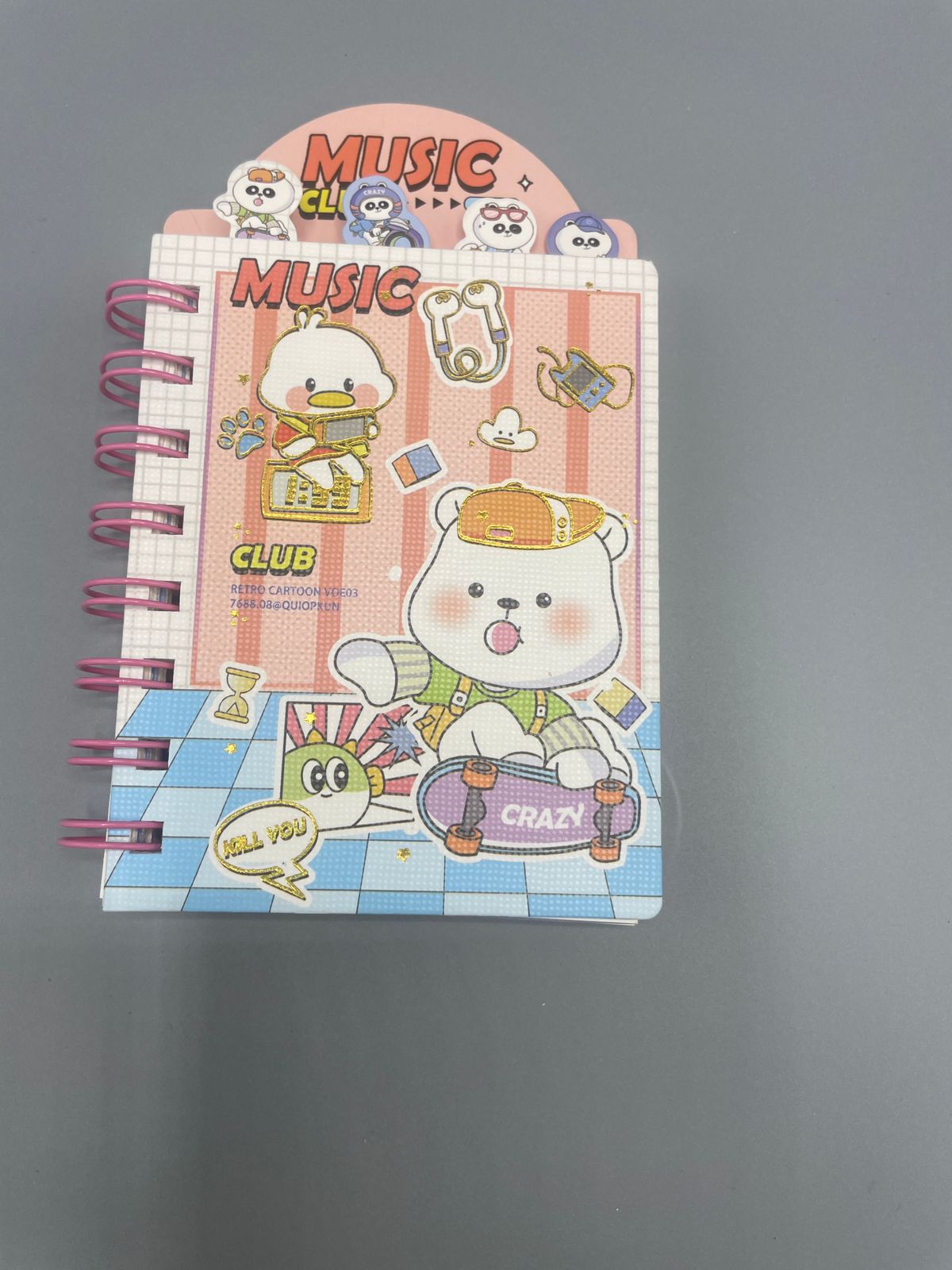 🎀Cute Stationary Gift Set 🎀
