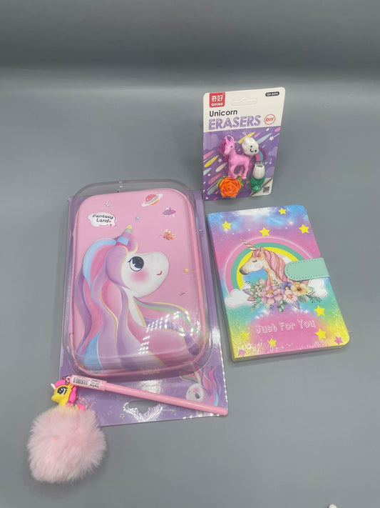🦄 Magical Unicorn Stationery Deal 🦄