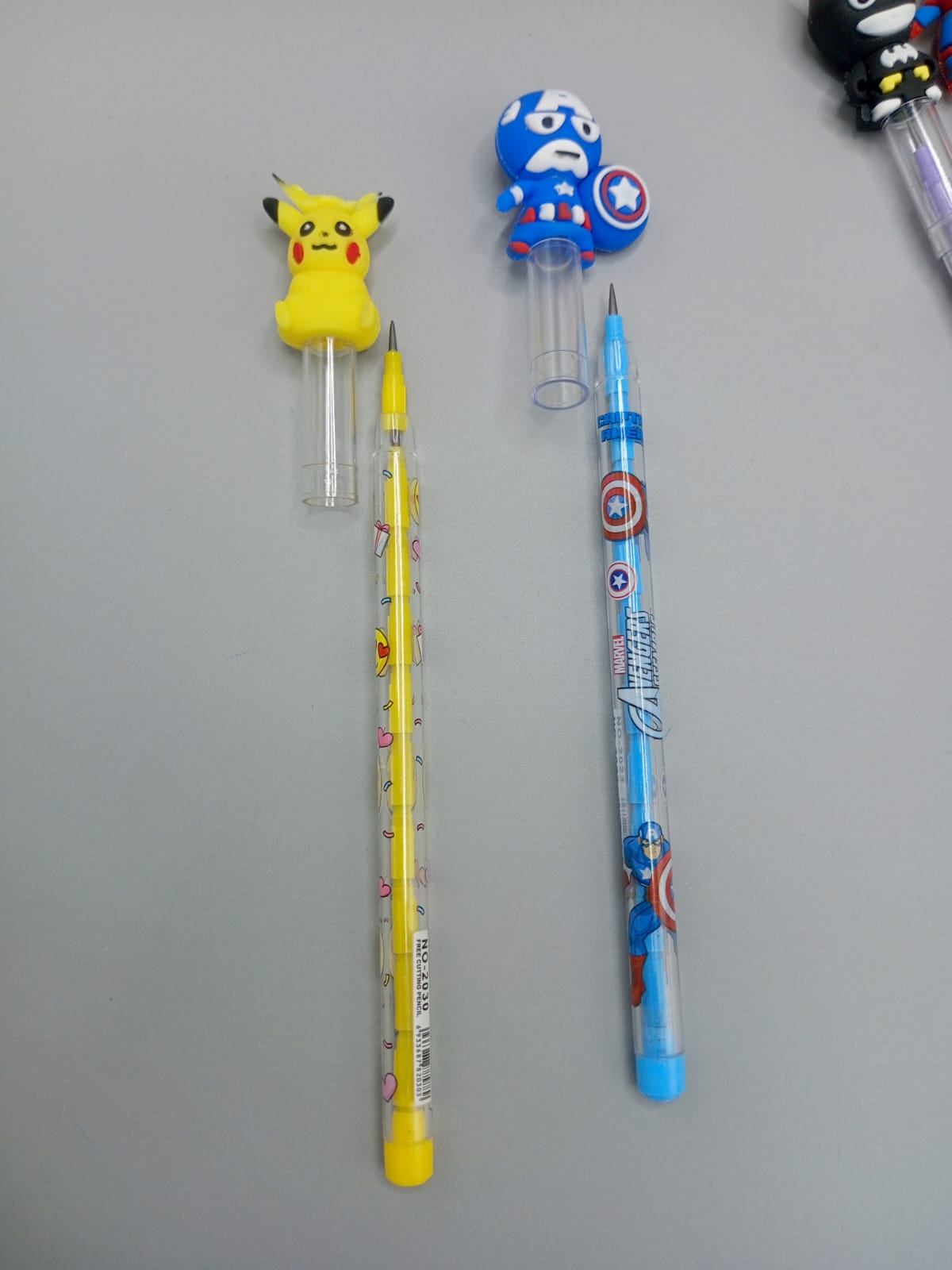 🖊️🎨 Random Cartoon Pencil for Kids ✏️🧸