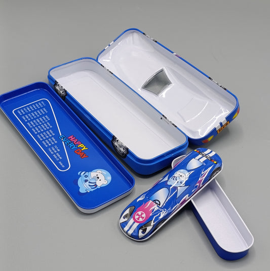 Car kids 2in1 Racer Geometry Box