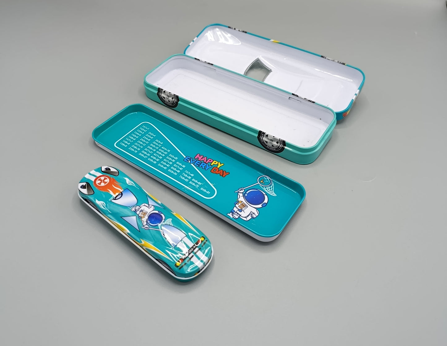 Car kids 2in1 Racer Geometry Box