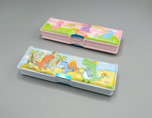 Double side Pencil Box
