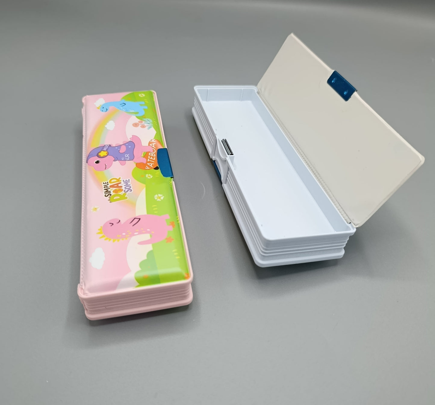 Double side Pencil Box