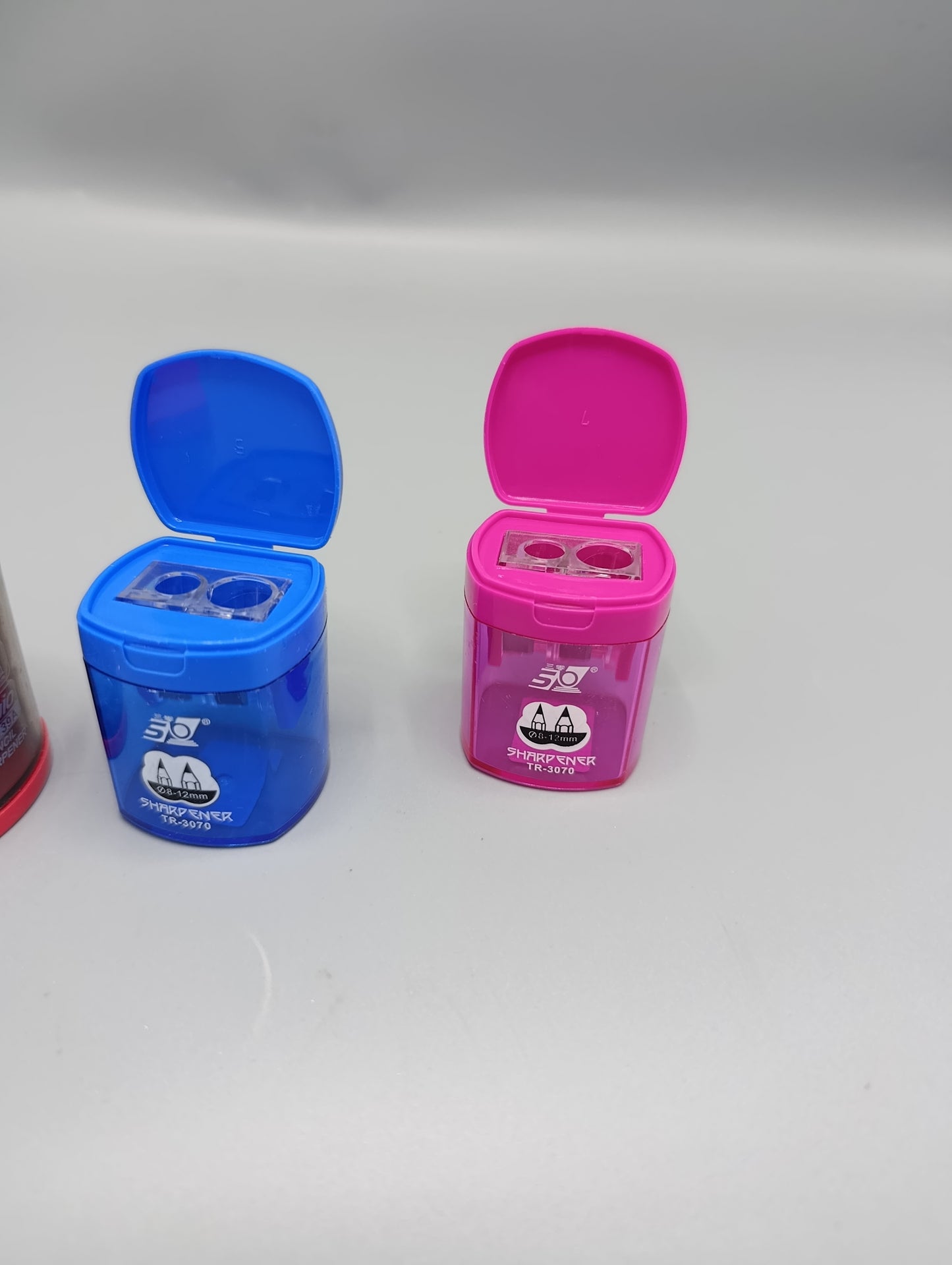 ✏️ Simple Box Style Sharpeners 🟦🟫