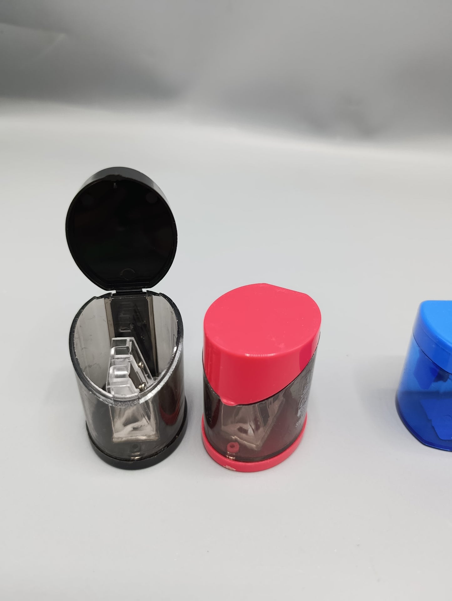 ✏️ Simple Box Style Sharpeners 🟦🟫