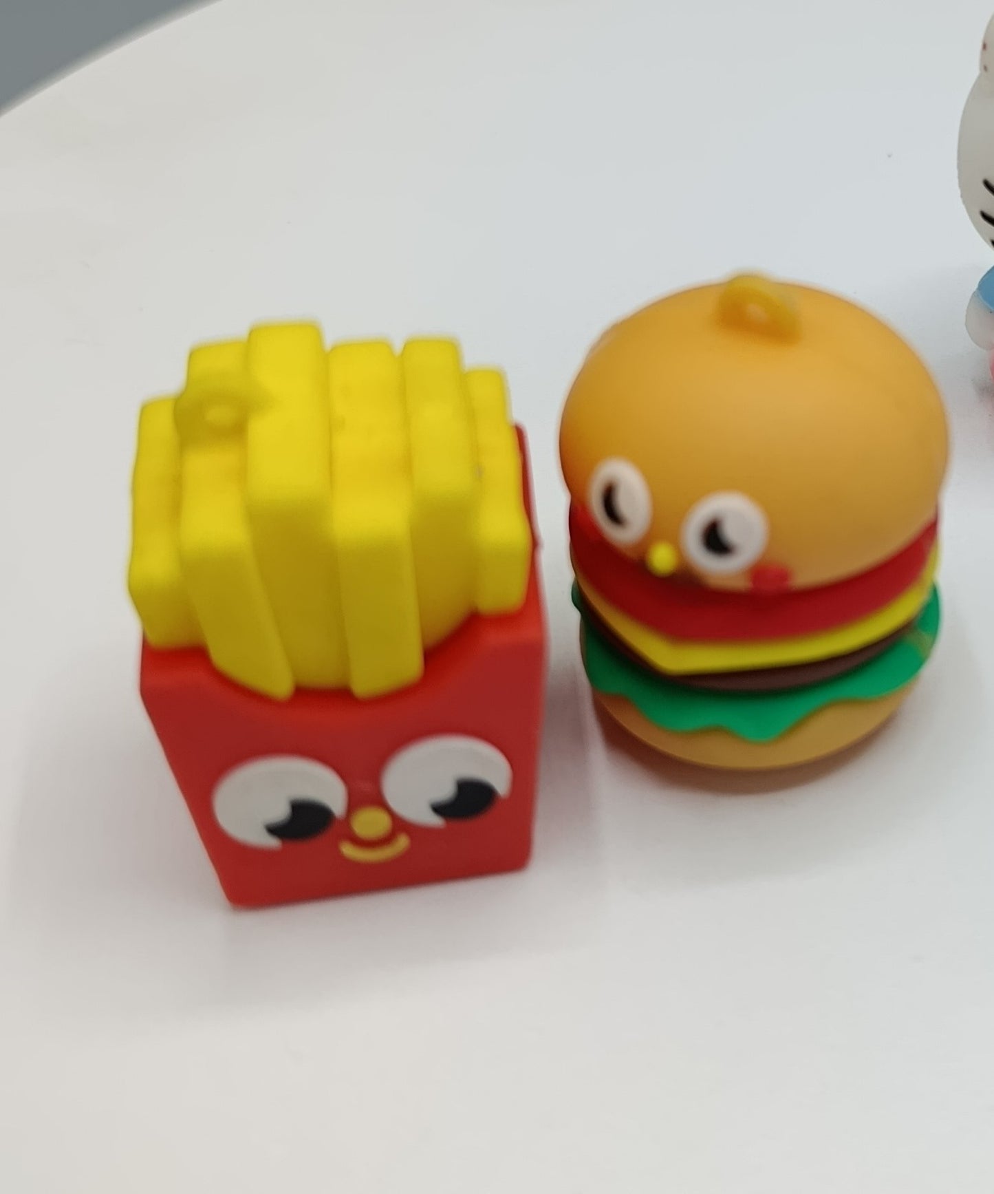 ✏️ Cute Character Sharpeners – Mini and Adorable! 🐰🚗🦄