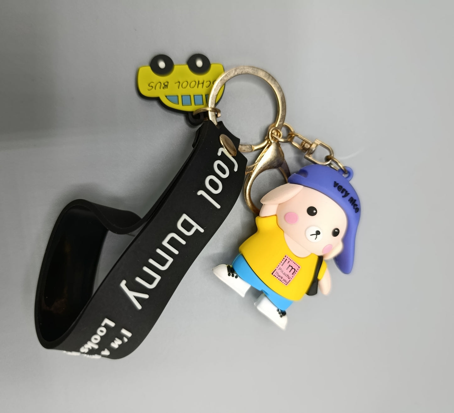 🗝️ Cute Character Keychains🗝️
