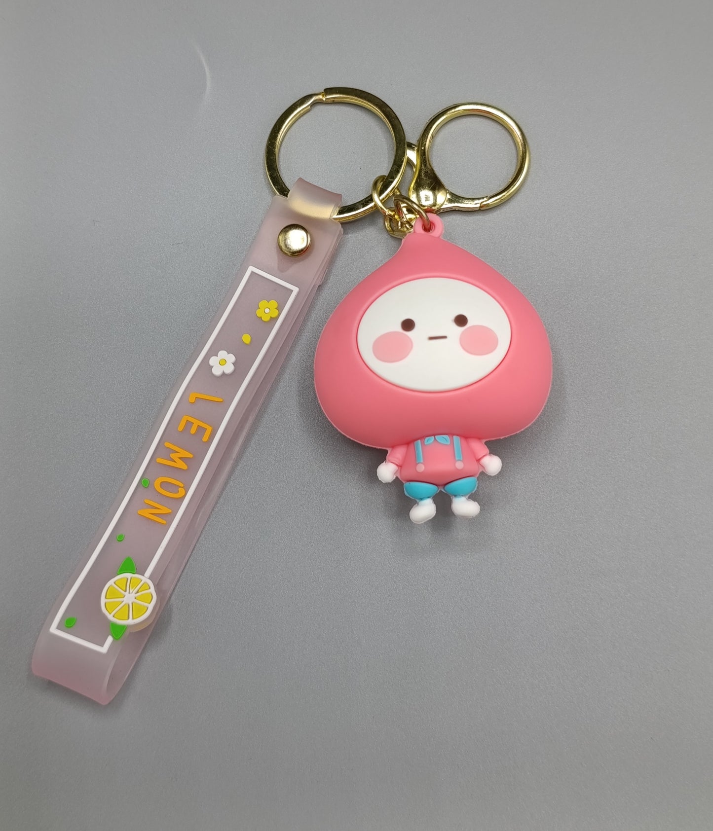 🗝️ Cute Character Keychains🗝️