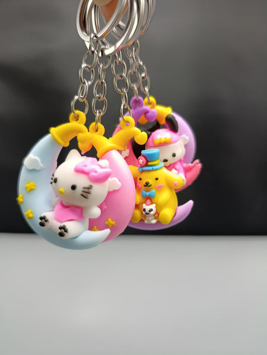 🌟 Cute Little Keychains Alert! 🌟