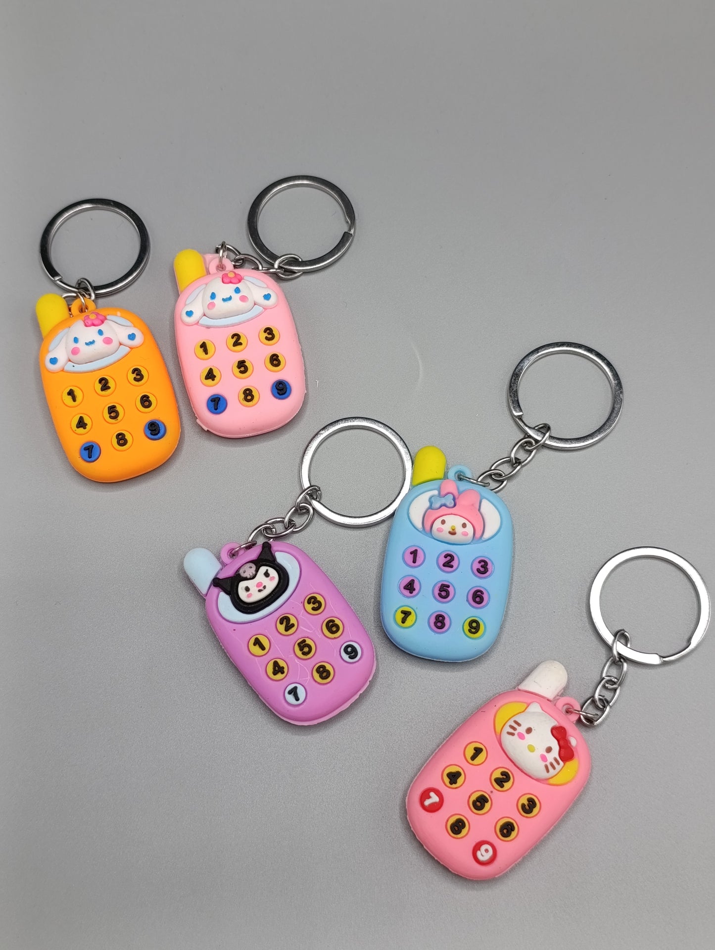 🌟 Cute Little Keychains Alert! 🌟