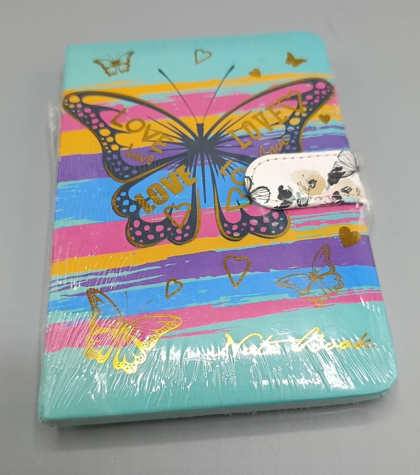 🌈✨ Brighten Your Day with Our Colourful Theme Diary! 📔💖