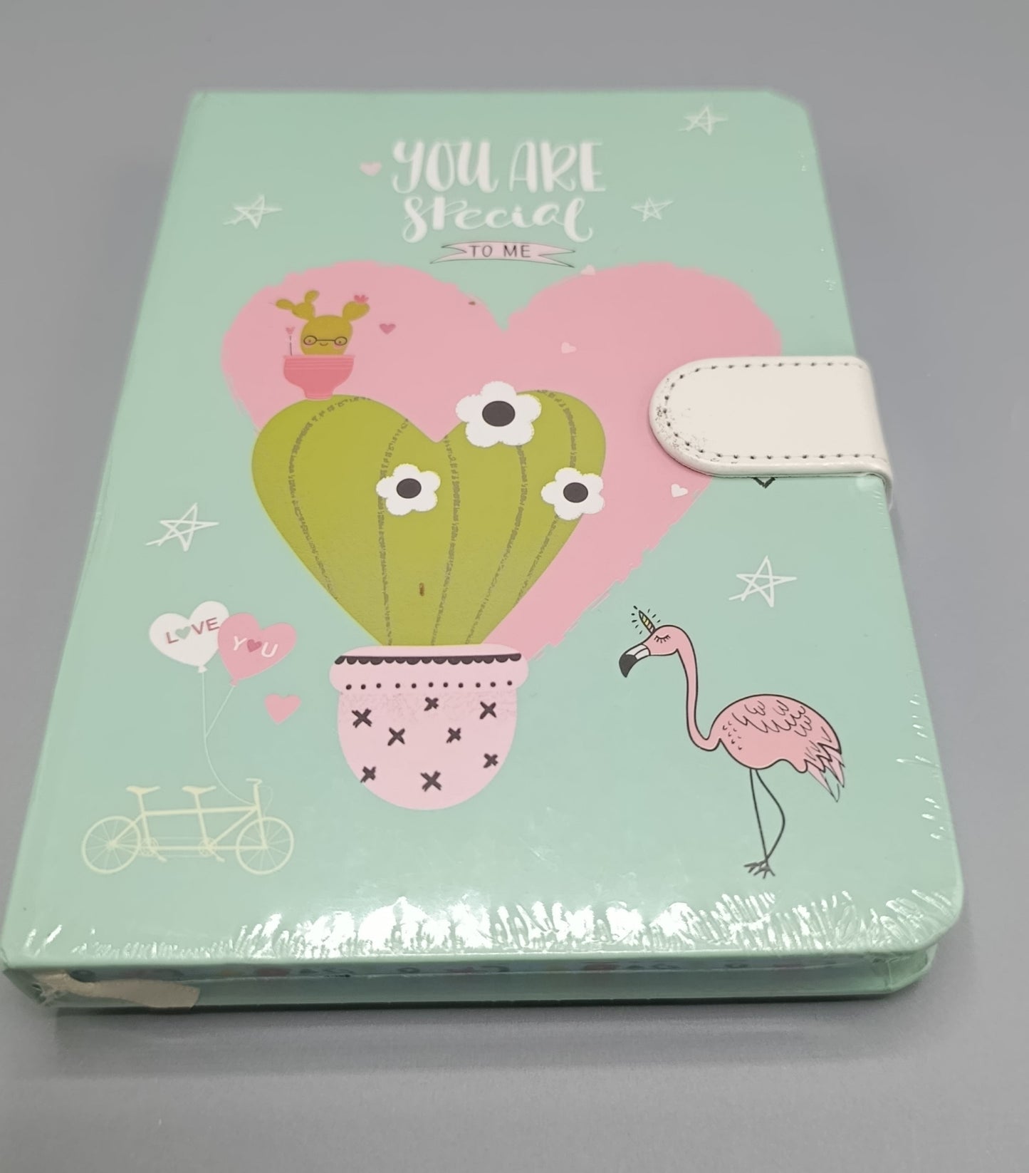 🌈✨ Brighten Your Day with Our Colourful Theme Diary! 📔💖