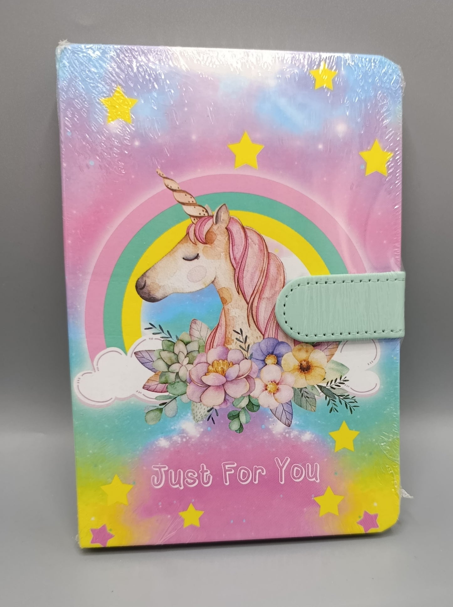 🌈✨ Brighten Your Day with Our Colourful Theme Diary! 📔💖