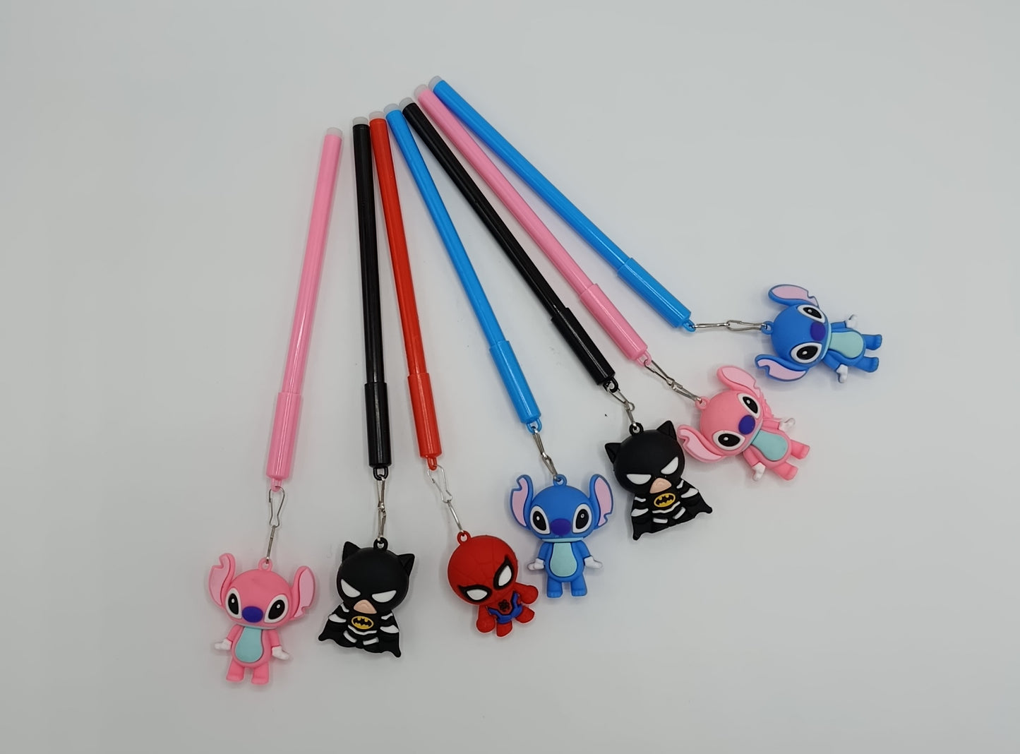 🖊️ Cute Character Gel Pens 🌸