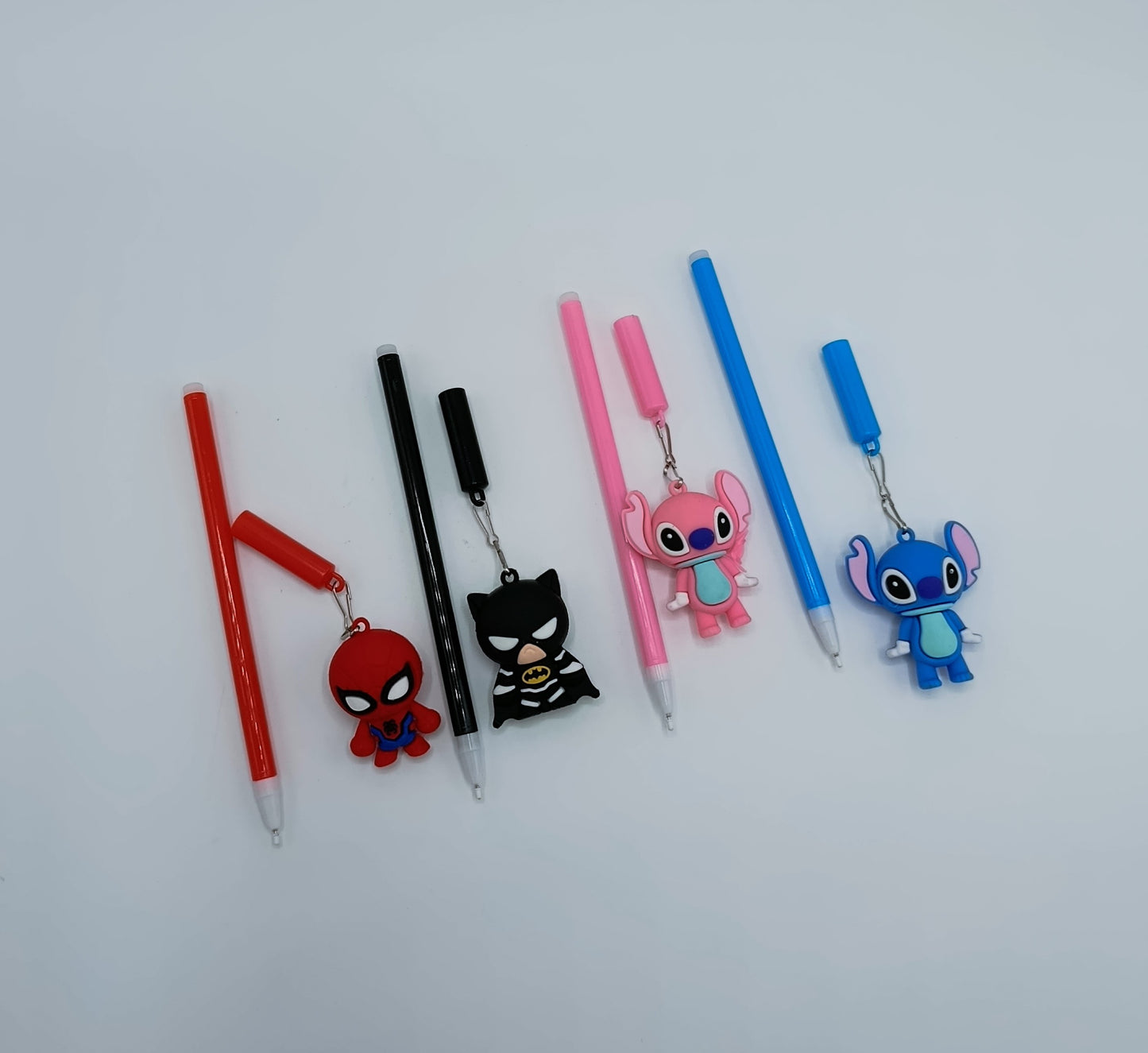 🖊️ Cute Character Gel Pens 🌸