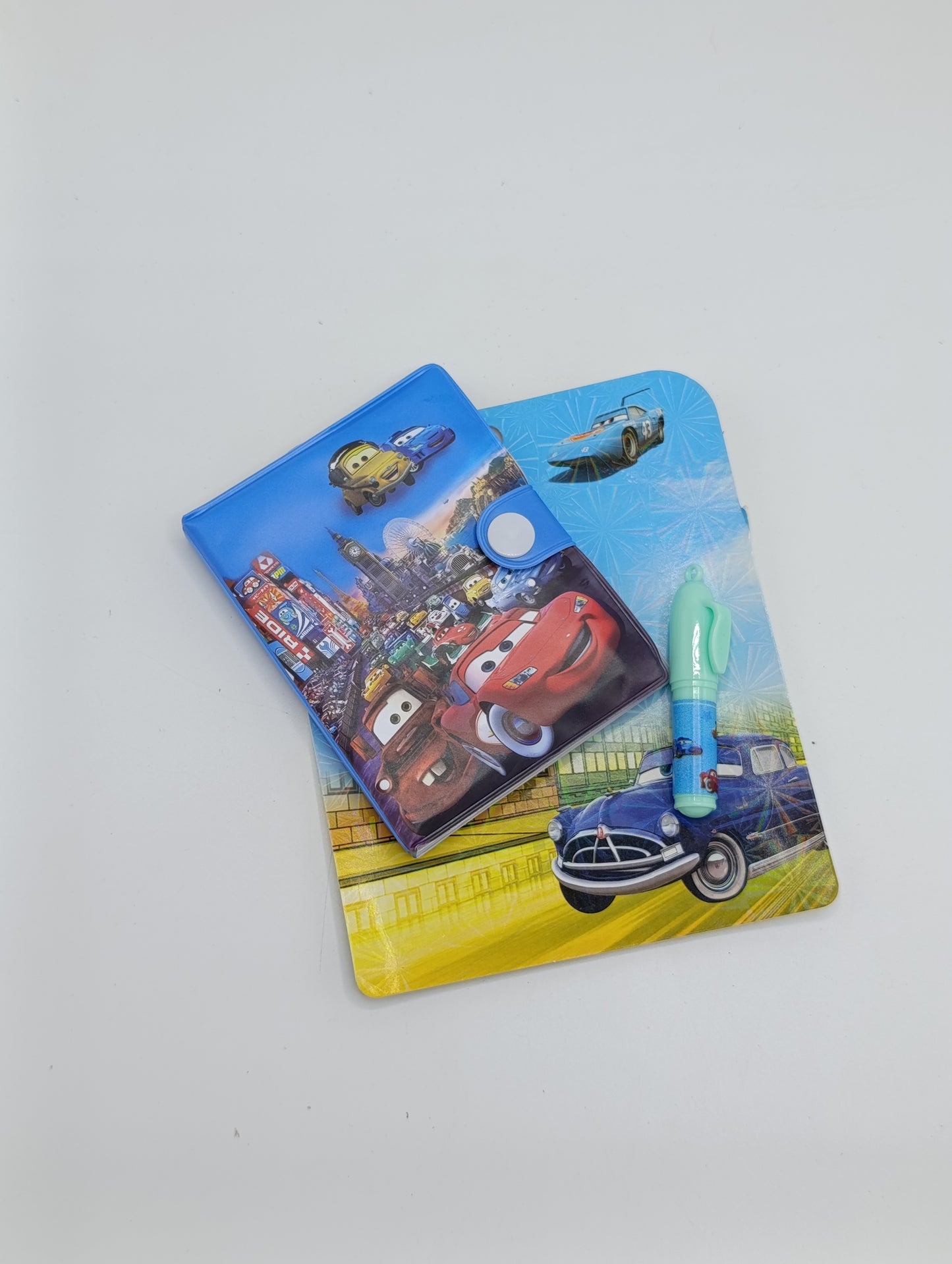 📝 Mini Diary with Cute Pen ✨