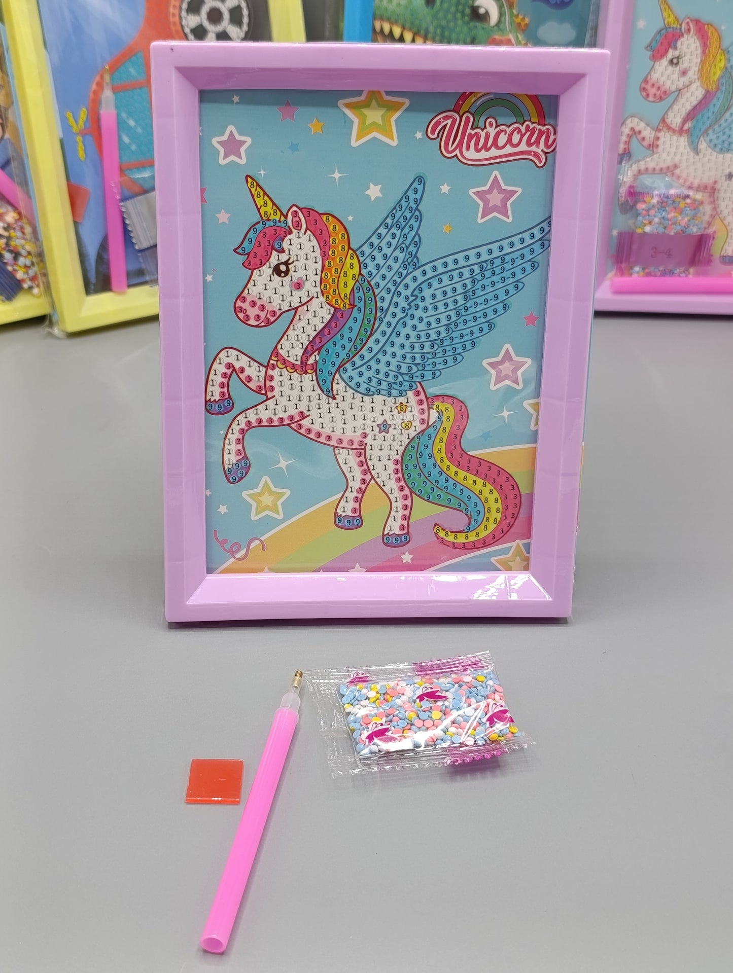 💎Kids' Diamond Painting💎